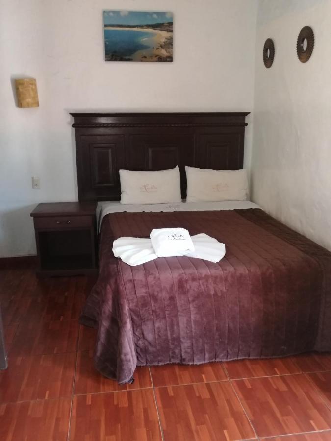Hotel Colonial 모렐리아 외부 사진
