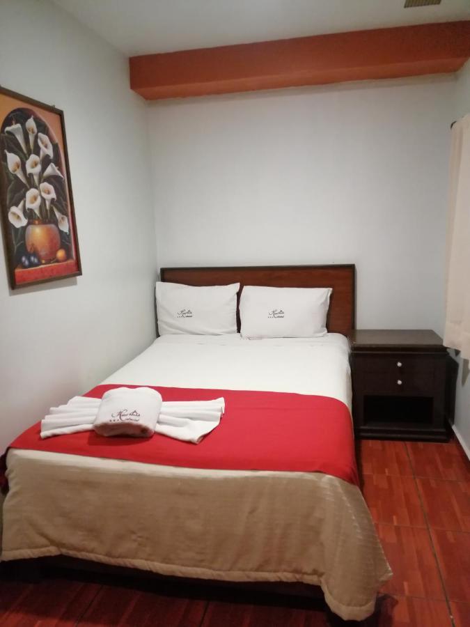 Hotel Colonial 모렐리아 외부 사진